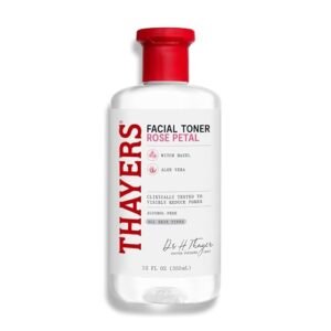 Thayers Alcohol-Free Witch Hazel Facial Toner