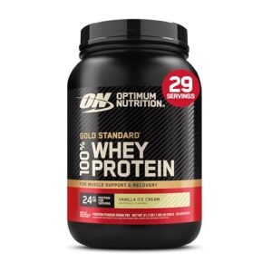 Optimum Nutrition Gold Standard Whey Vanilla 2 lbs