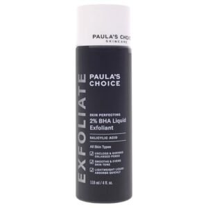 Paula's Choice 2% BHA Liquid Exfoliant
