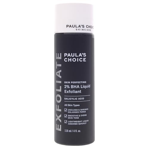 Paula's Choice 2% BHA Liquid Exfoliant