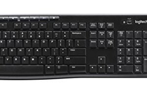 Logitech MK270 Wireless Keyboard and Mouse Combo