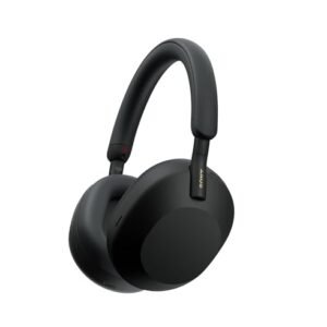 Sony WH-1000XM5 Noise Canceling Headphones